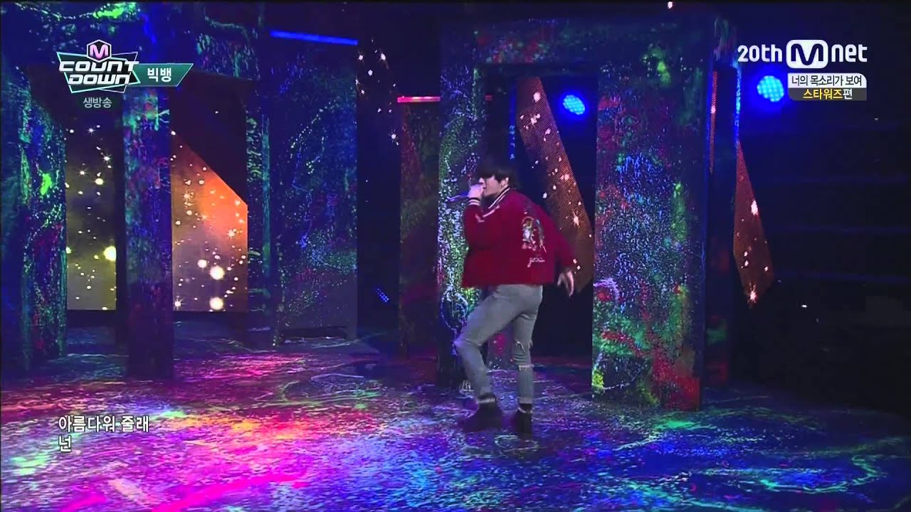 BIGBANG - 'BAE BAE' 0514 M COUNTDOWN