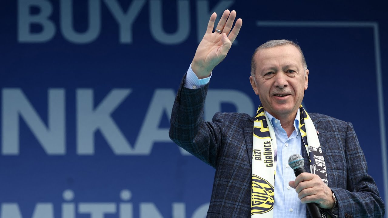 Erdogan's legacy