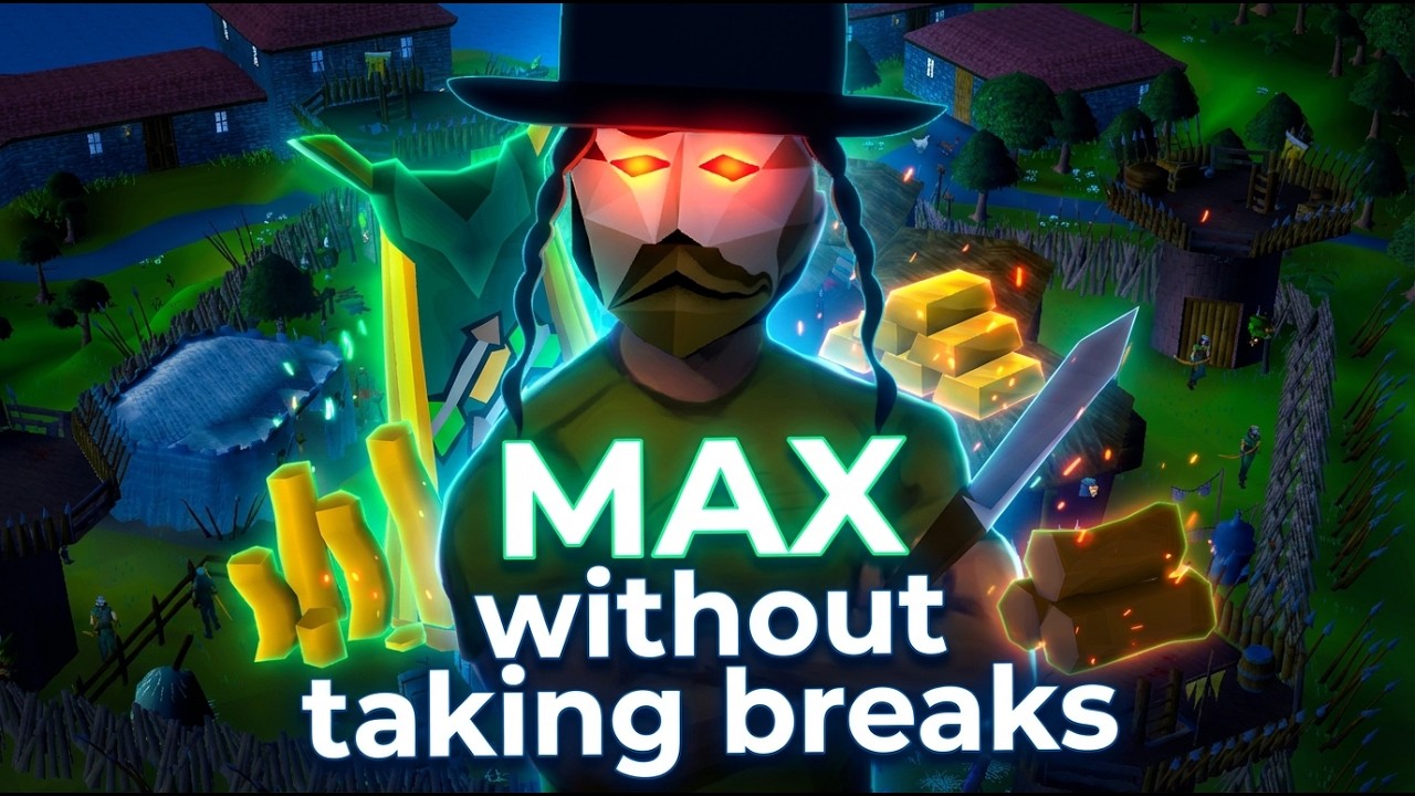 AI Botting to MAX: The Jewish Botter's NO BREAK Secret!