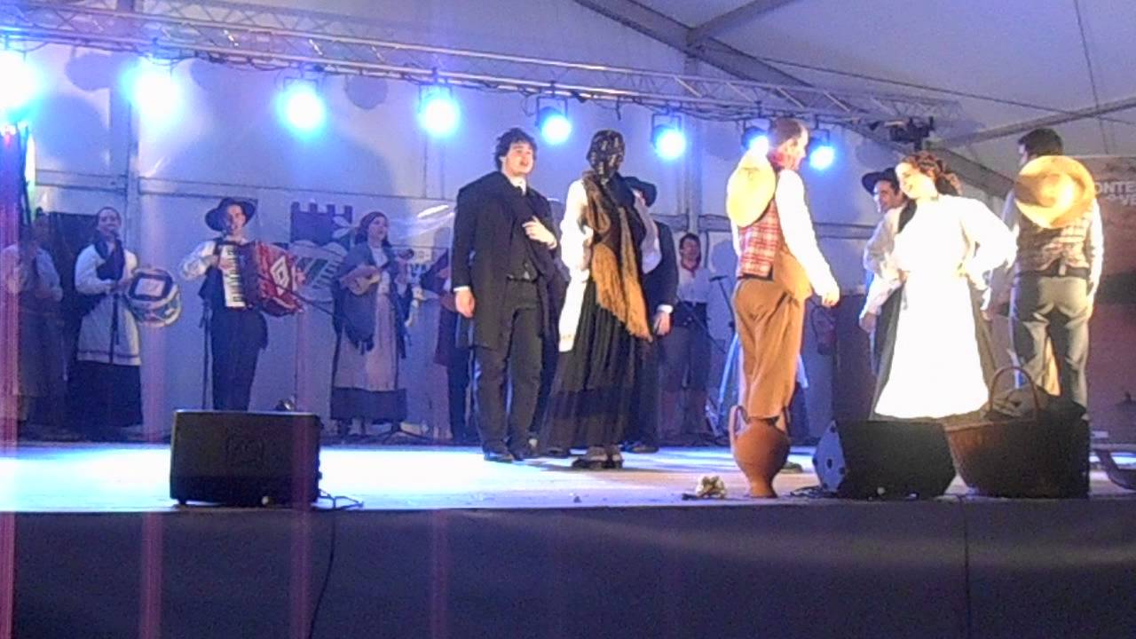 Orquestra Típica e Rancho da SF/AAC - Maneio