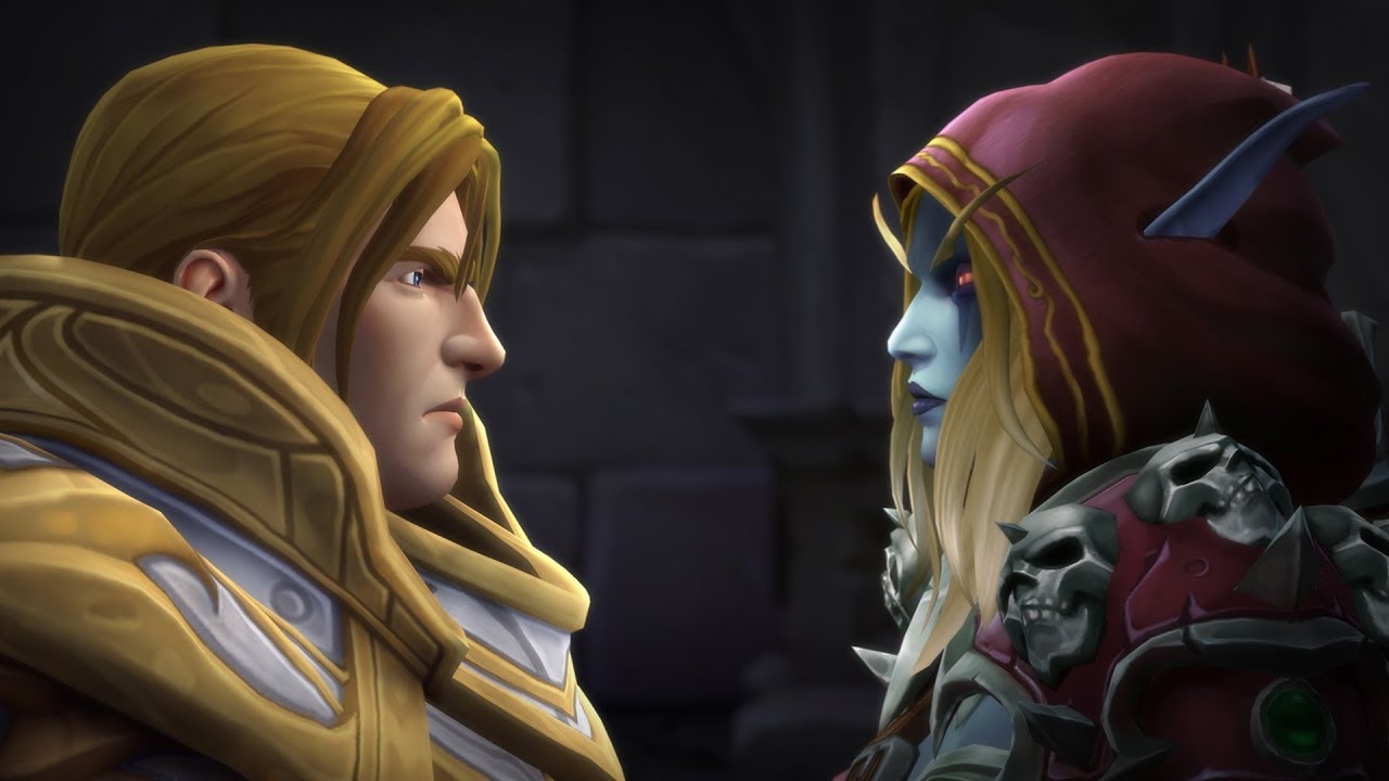 World of Warcraft: Battle for Azeroth &mdash; Embers of War