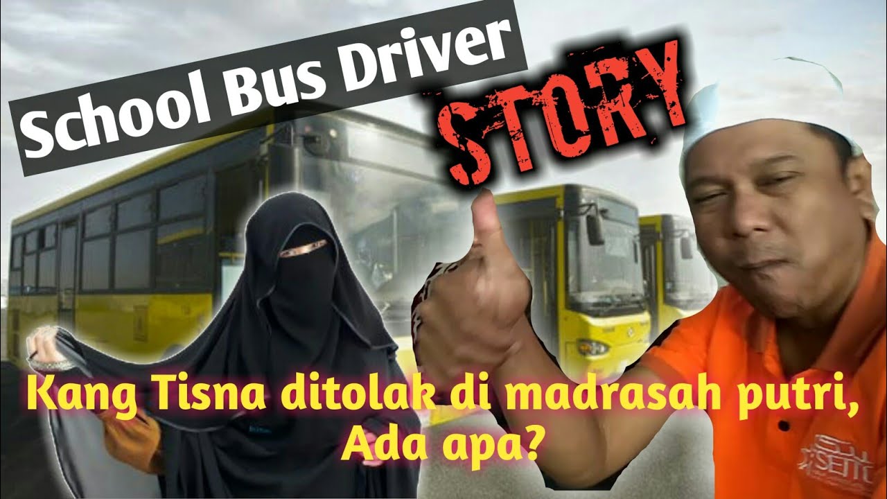 Sopir bus sekolah saudi ditolak madrasah perempuan, ada apa?
