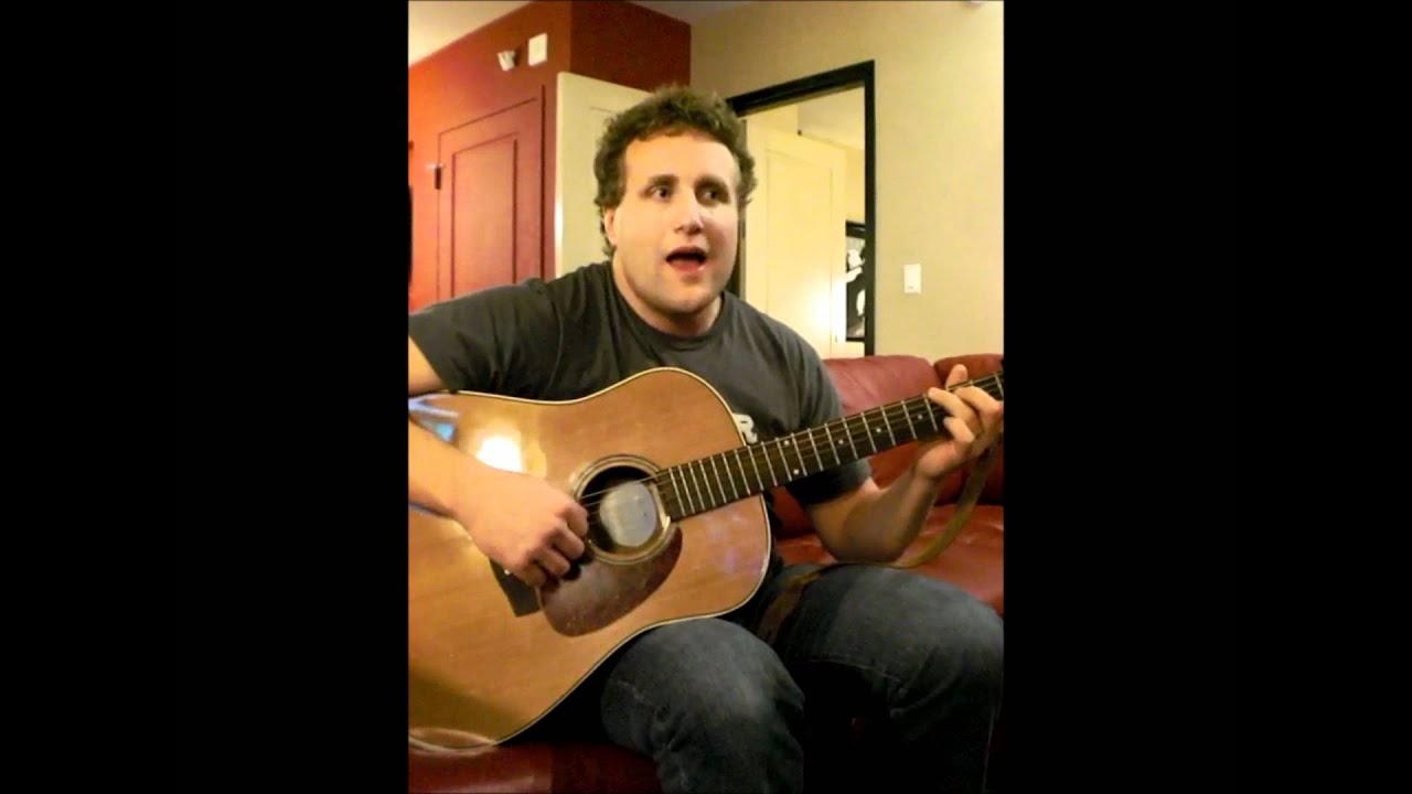 Scott Kurtz performing 