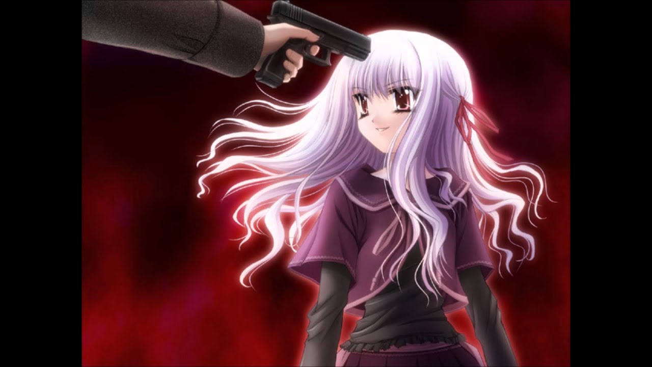 Nightcore - Para-Noir [Marilyn Manson]