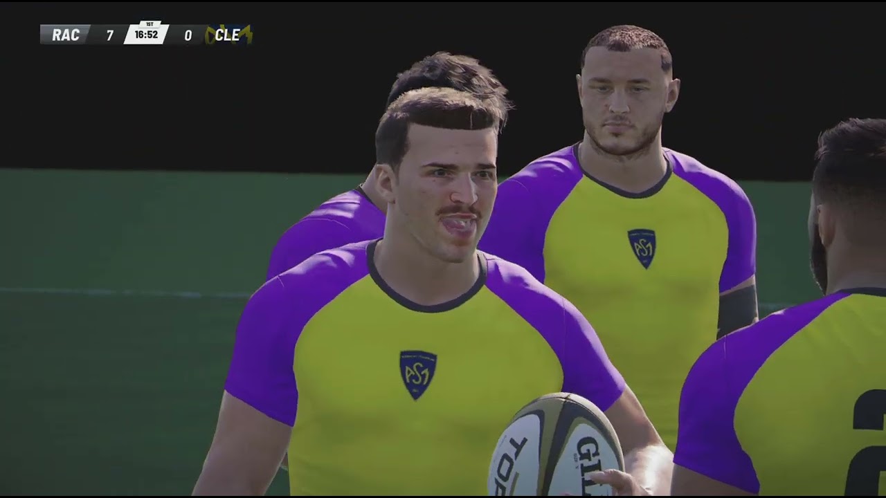 Top 14 2025/2026 Round 14 Racing vs Clermont and other round 14 results and table