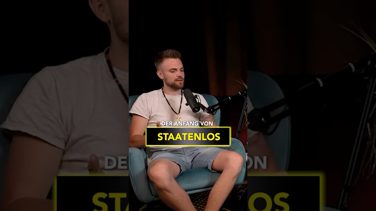So fing alles an 🌍⬇️ #staatenlos