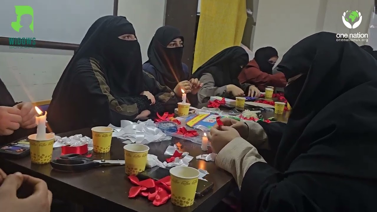 widow sponsorship – supporting syrian widows
