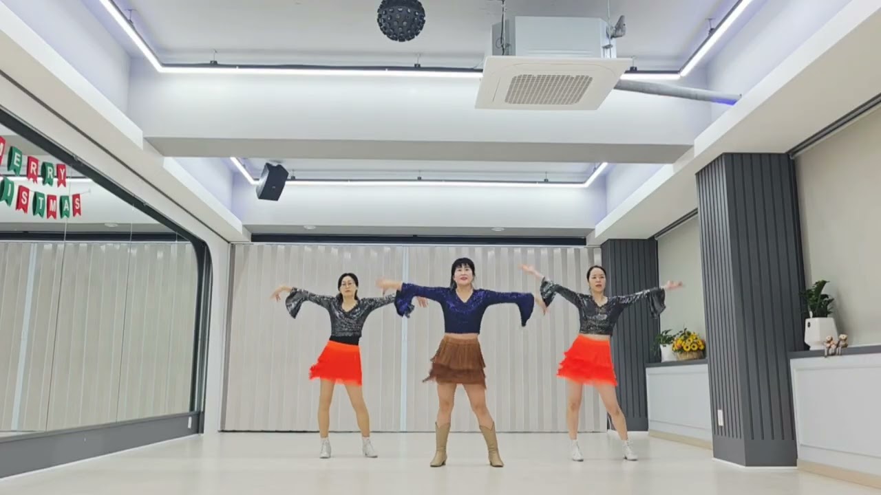 That's Me / Line Dance/ Improver/ 댓츠미 라인댄스