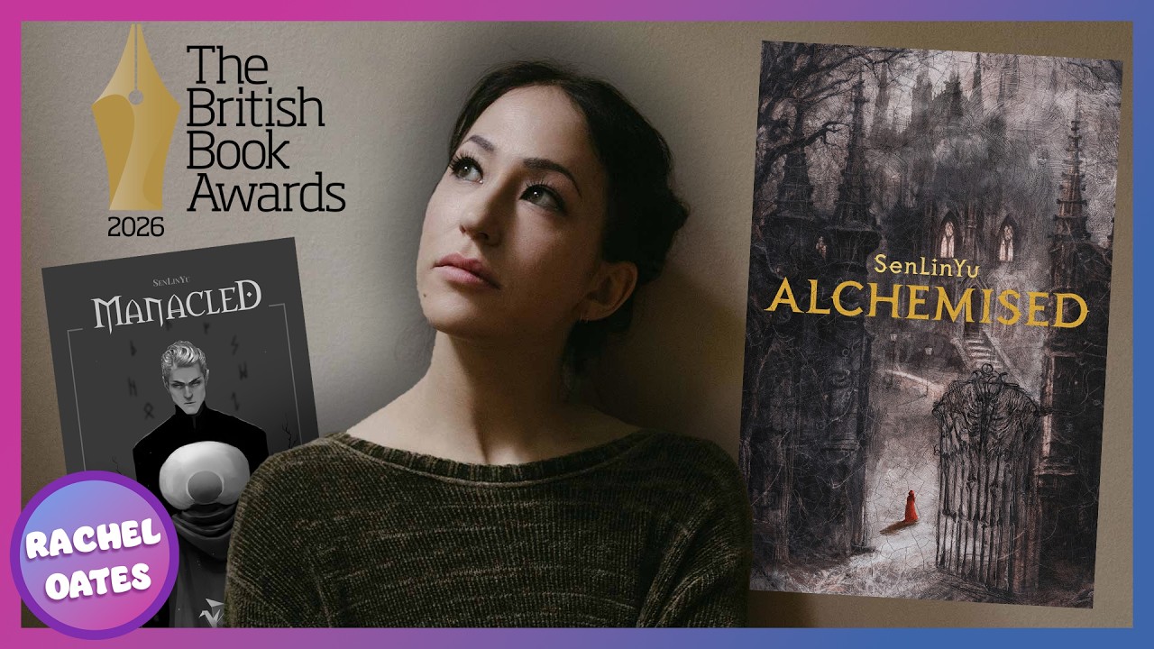 Alchemised Is A Misogynistic, Disturbing Mess