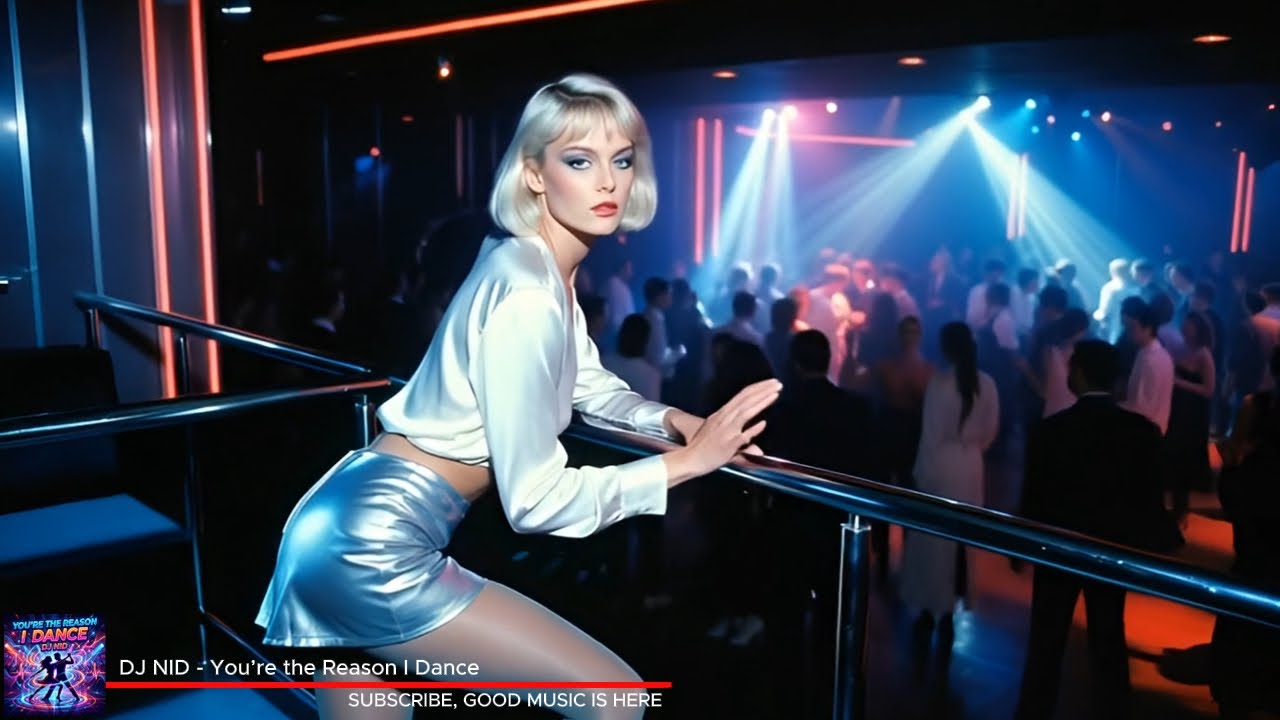 DJ NID - You’re the Reason I Dance🔥Official Audio