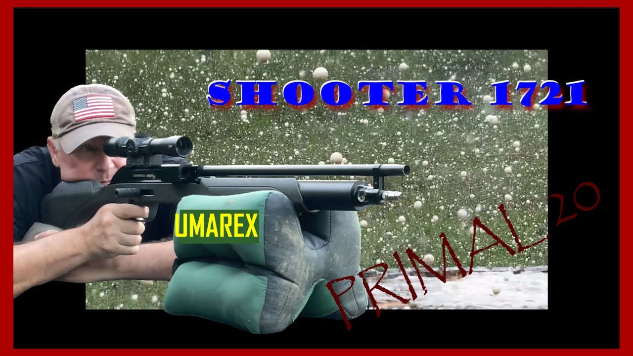 Umarex Primal 20 Review!