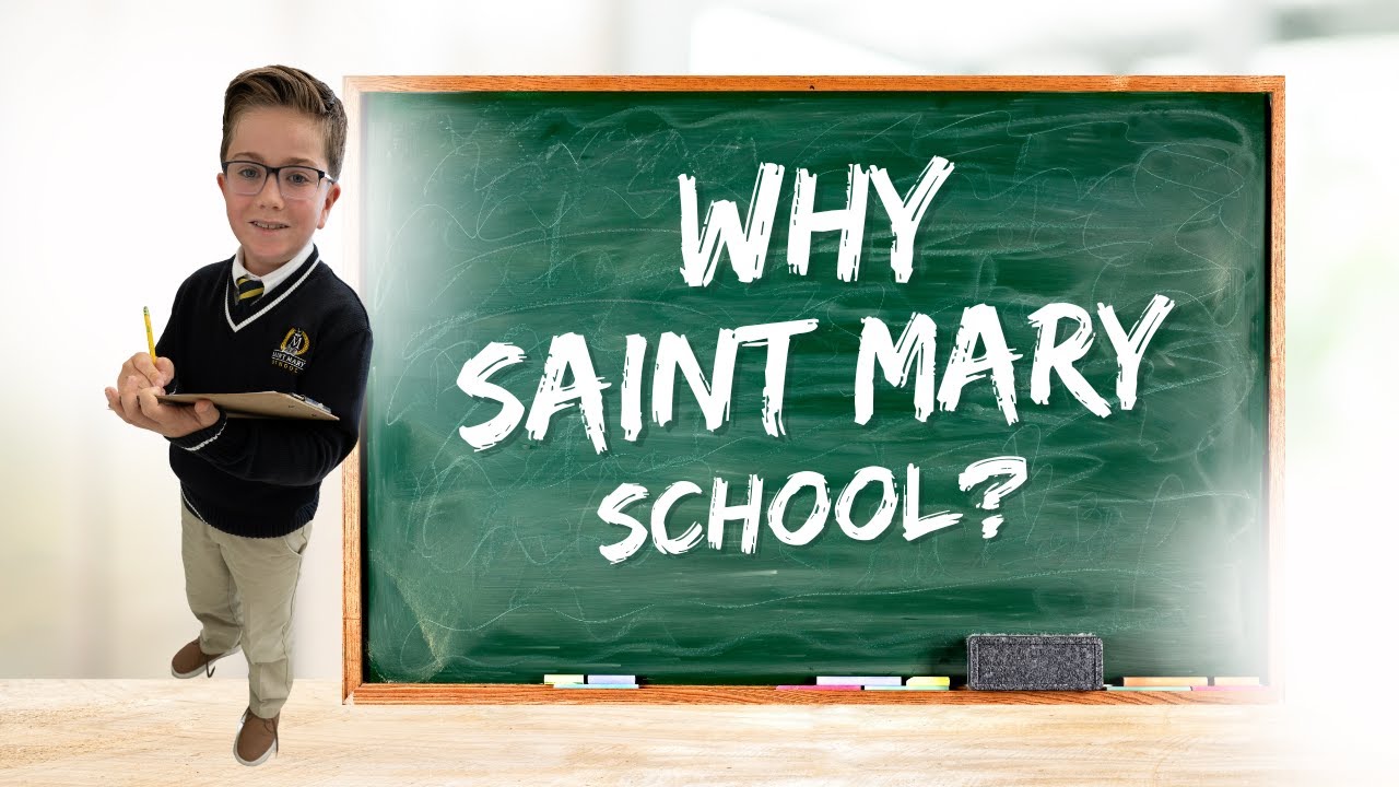 Saint Mary School January Open House