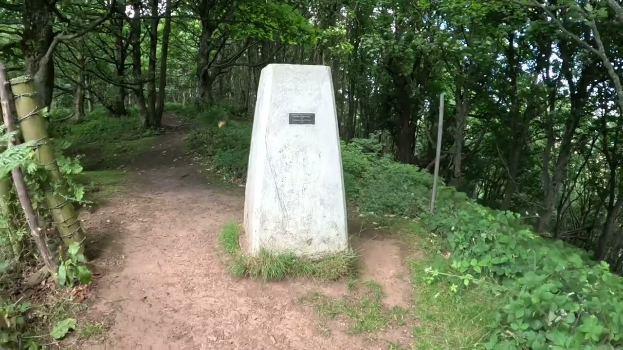 Walking in Worcestershire - Abberley Circular