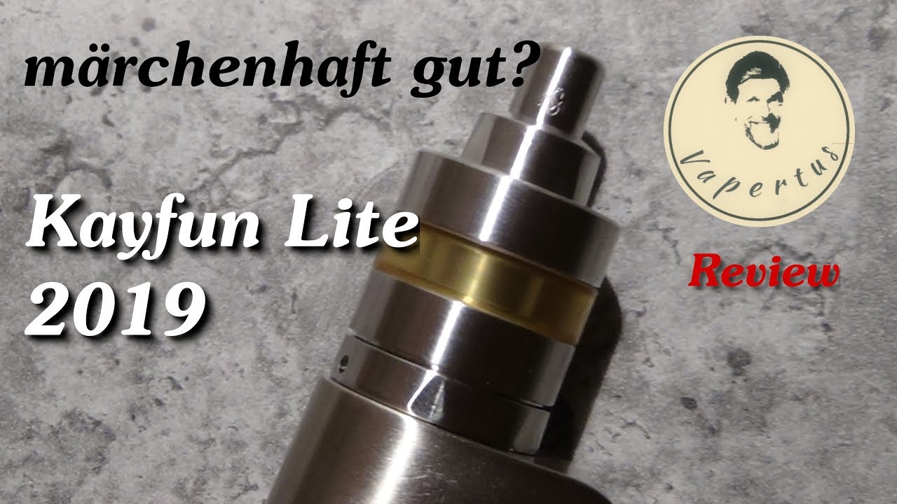 Kayfun Lite 2019