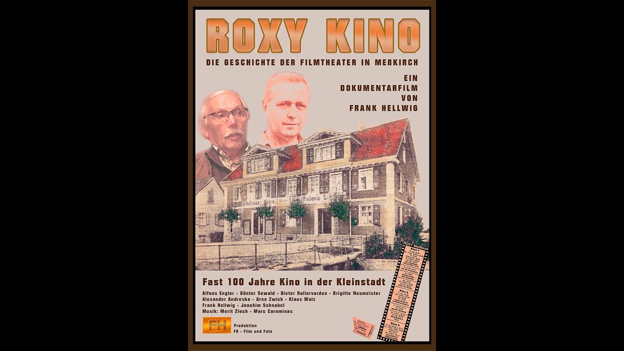 Trailer -  Roxy Kino Messkirch