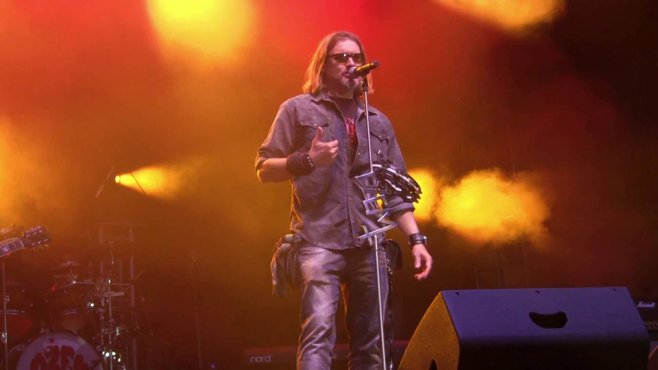 Dżem w Szamotułach 05.06.2016