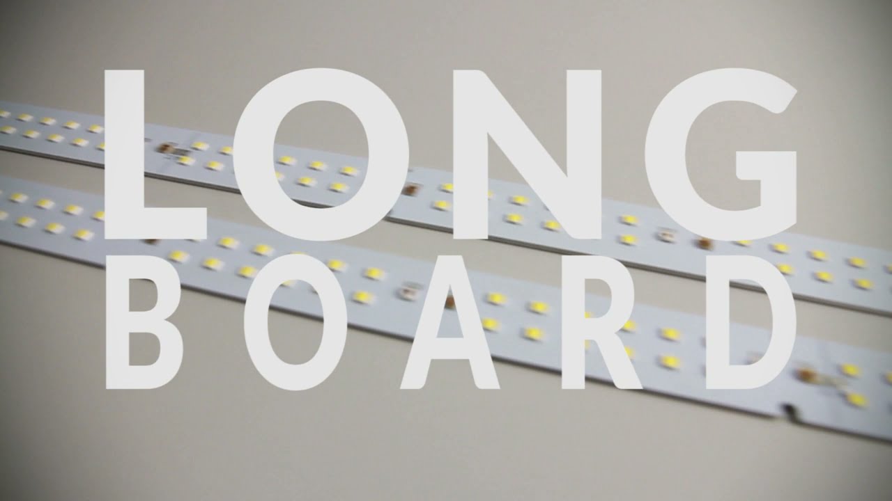 110W MIXED Longboard mit 144x LM301H One 3500K, 12x 660nm und 12x 730nm LEDs