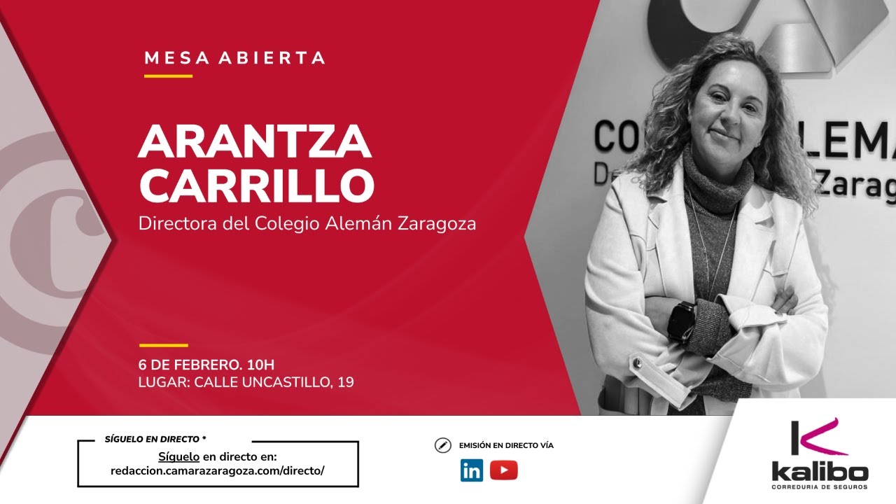 Arantza Carrillo: 