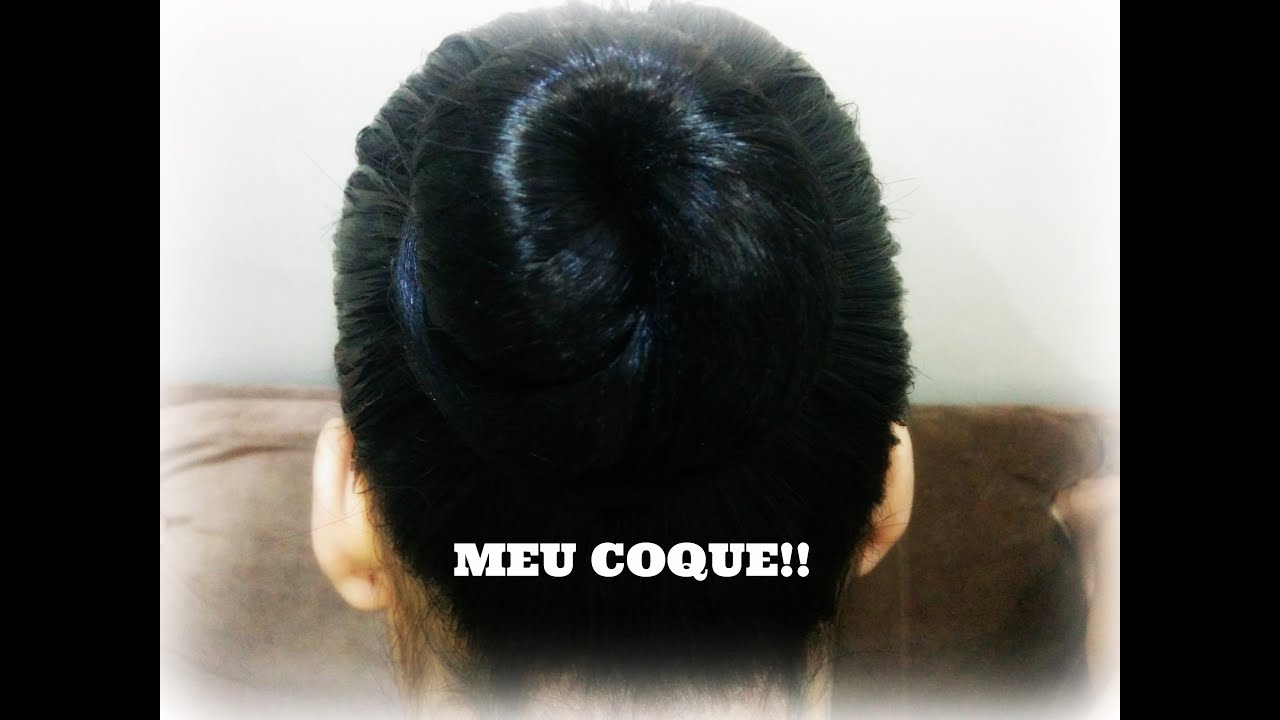 Coque de Cabelo - Com Rede Transparente- Comiss&aacute;ria de Voo  #62