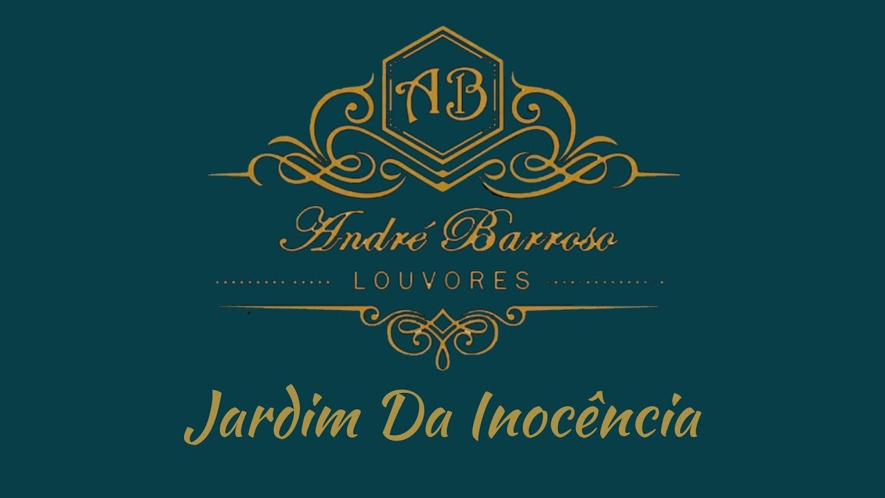 André Barroso - Jardim Da Inocência (Cover_Paulo César Baruk)