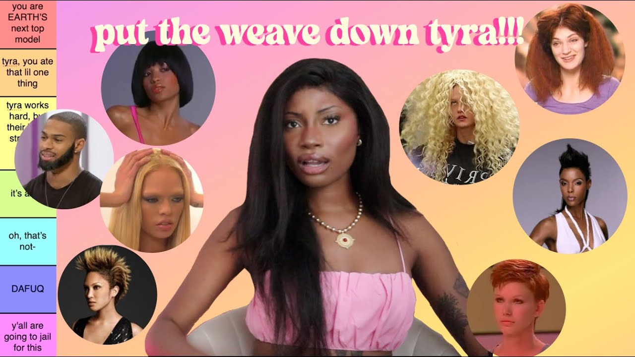Model Ranks the Best and Worst ANTM Makeovers