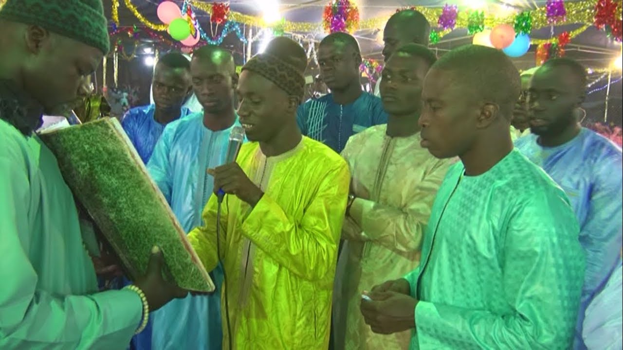 AL BOUCHRAA - CHEYBANY FALL MAWLID 2018