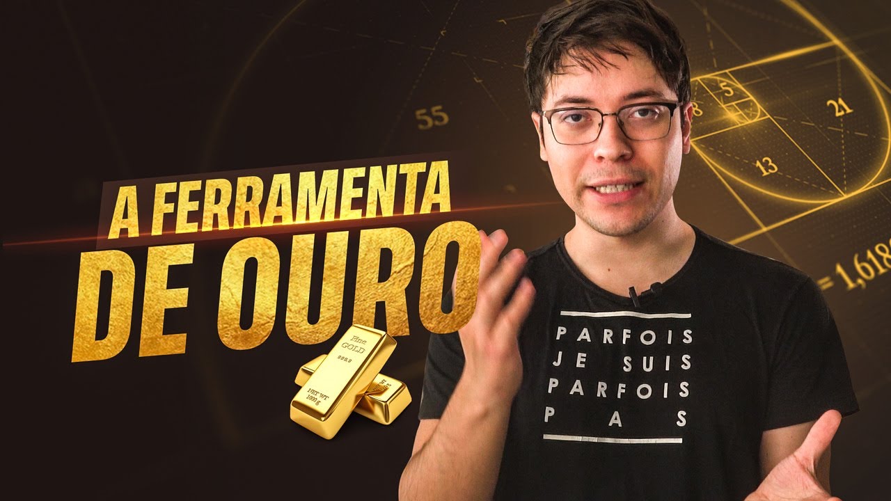 FIBONACCI - O GUIA DEFINITIVO PARA INICIANTES DO ZERO NO DAY TRADE