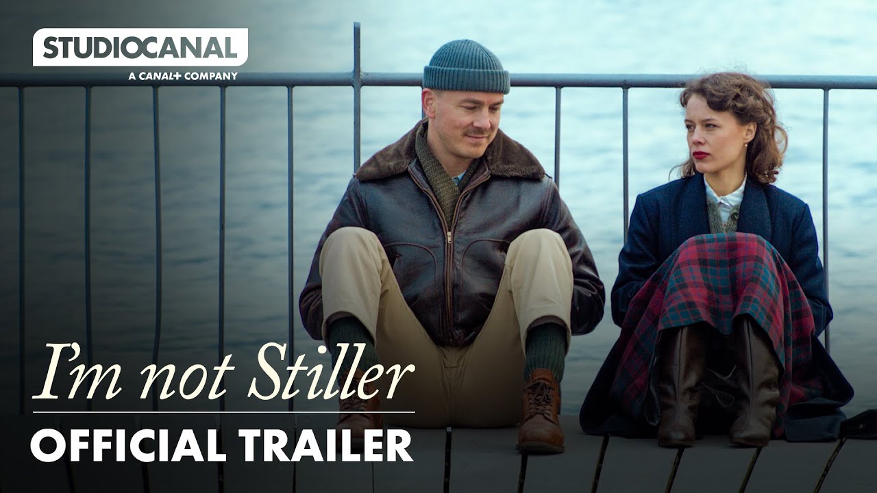 I'M NOT STILLER | Official Trailer | STUDIOCANAL