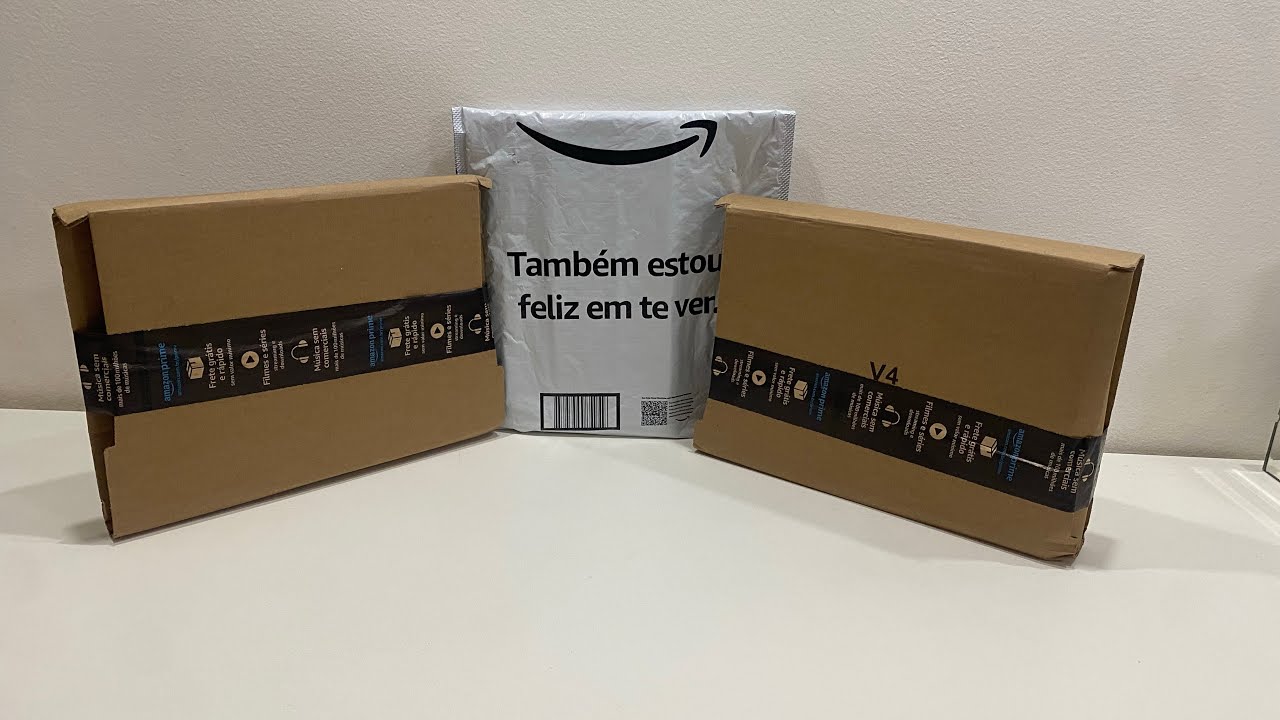UNBOXING despretensioso - Completando a coleção.