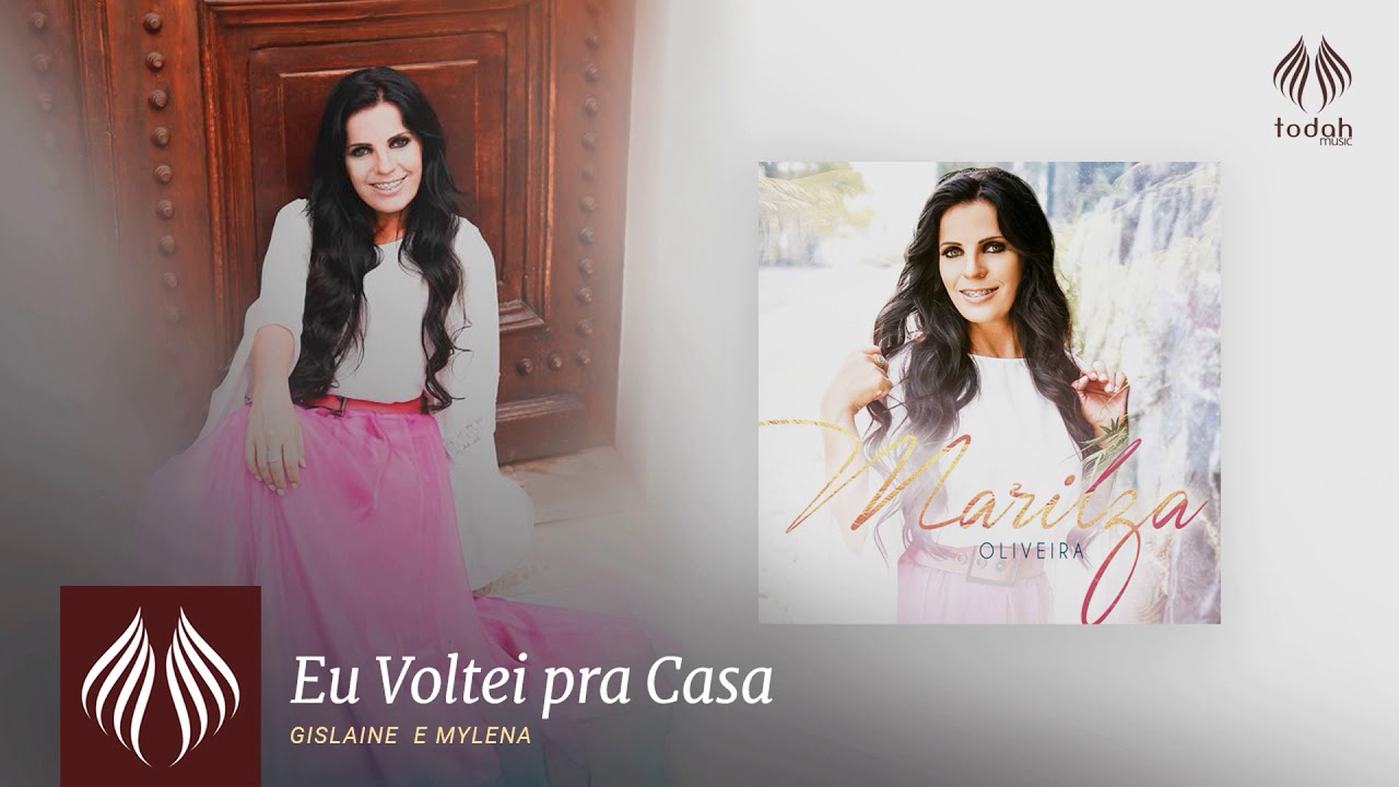 Marilza Oliveira l Eu Voltei pra Casa [PSEUDO VIDEO]