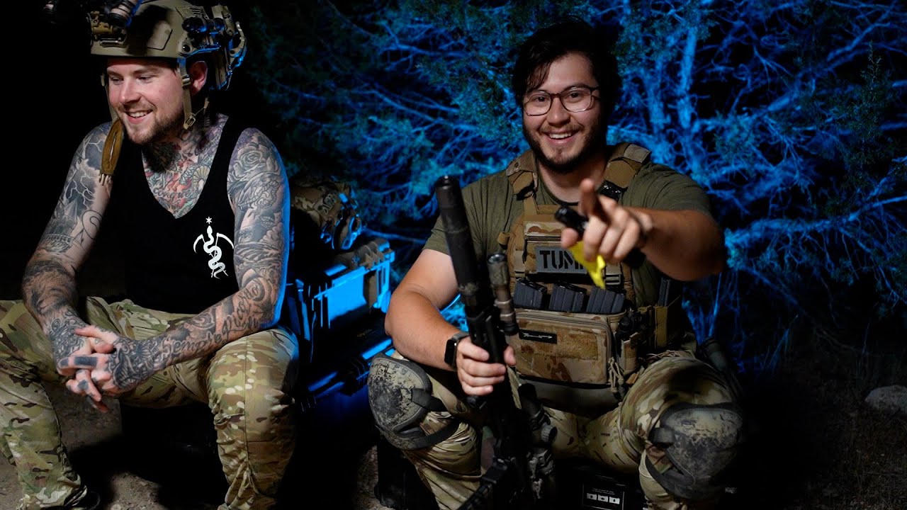 You Should Hike with Your Guns - Ft Gypsy Walters