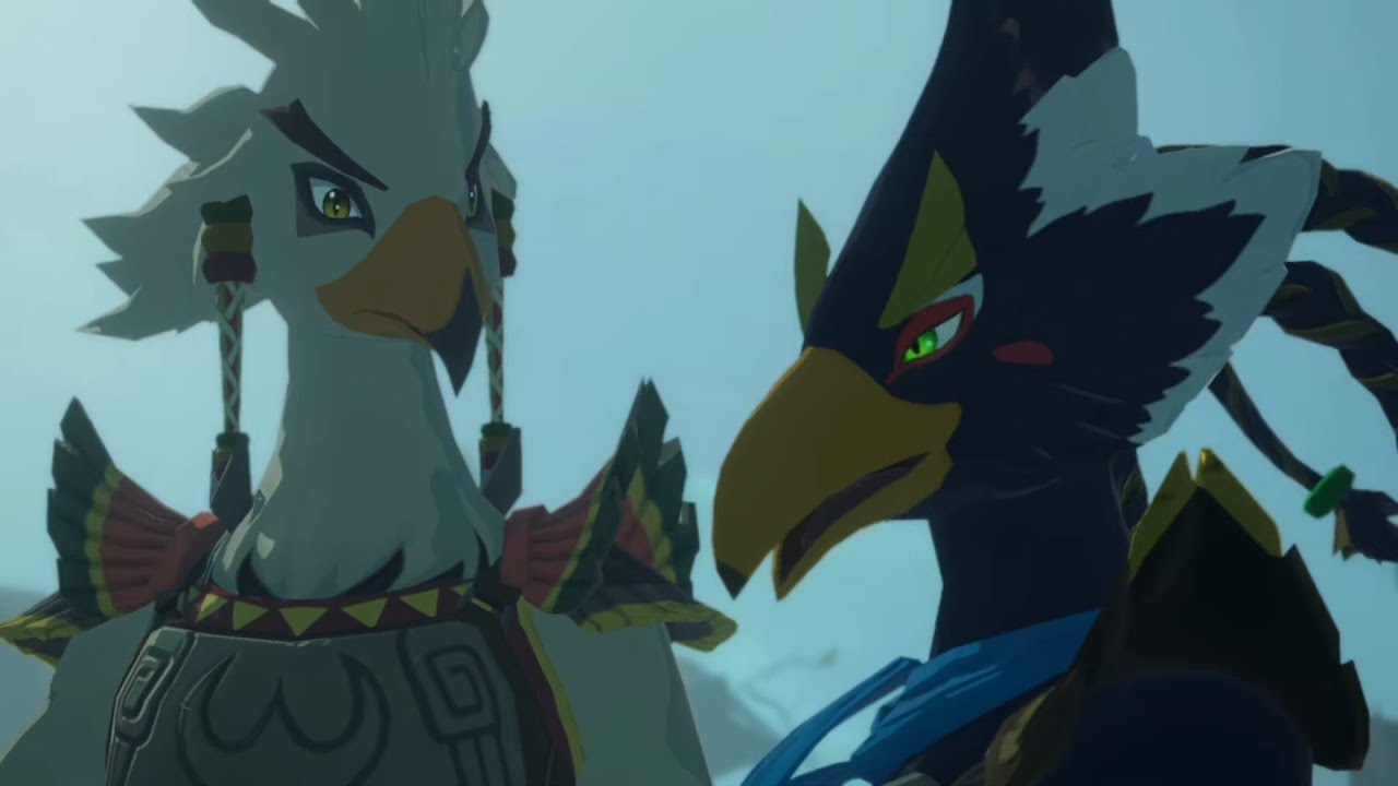 Hyrule Warriors: Age of Calamity - Guardian of Remembrance | EX: Searching Hyrule Forest
