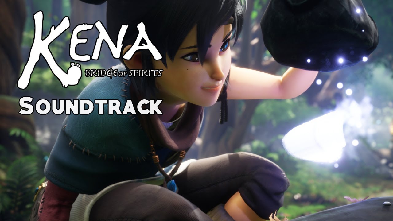 Kena Bridge of Spirits - Befriending Spirits Theme - OST