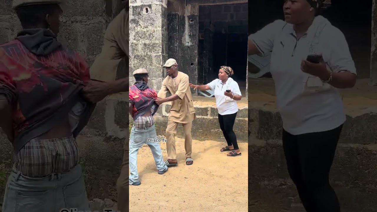 Brother at of jealousy attempt to kill his blood brother!!please watch till end