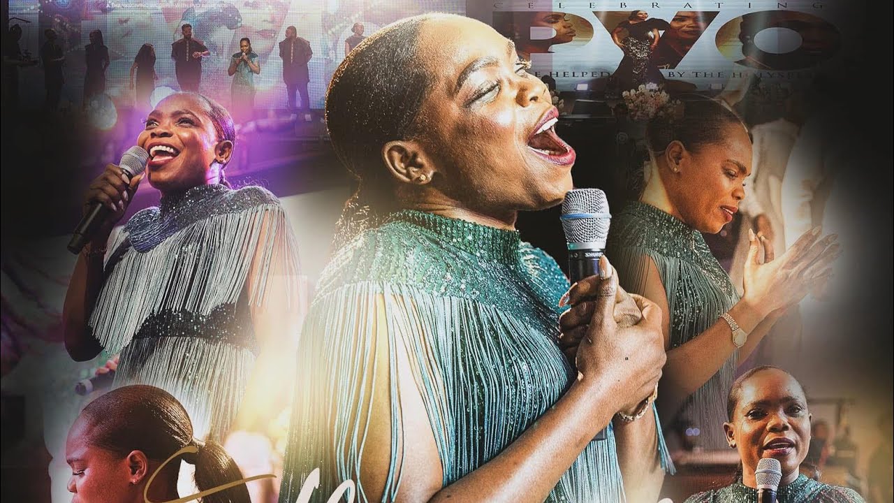 APOSTLE VICTORIA ORENZE || TIME TO WORSHIP || PROPHETIC SOUND 