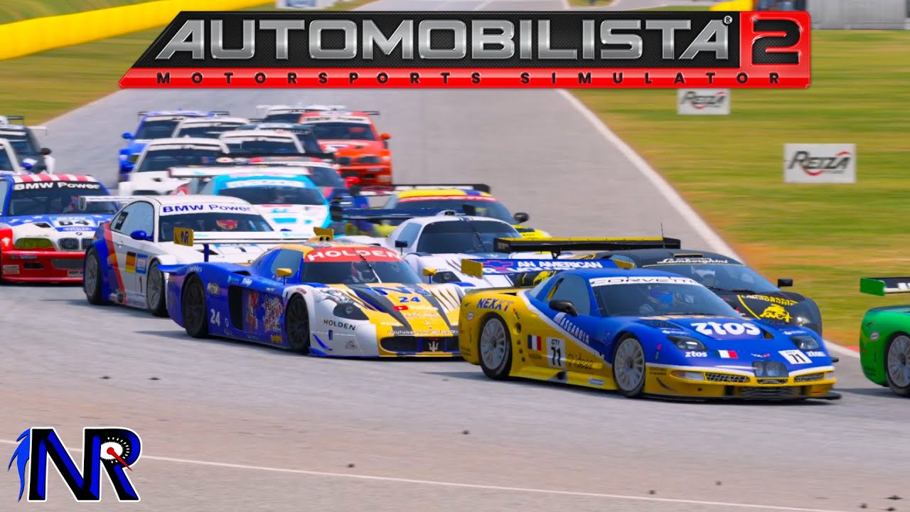 MELTING The Tyres! | Automobilista 2