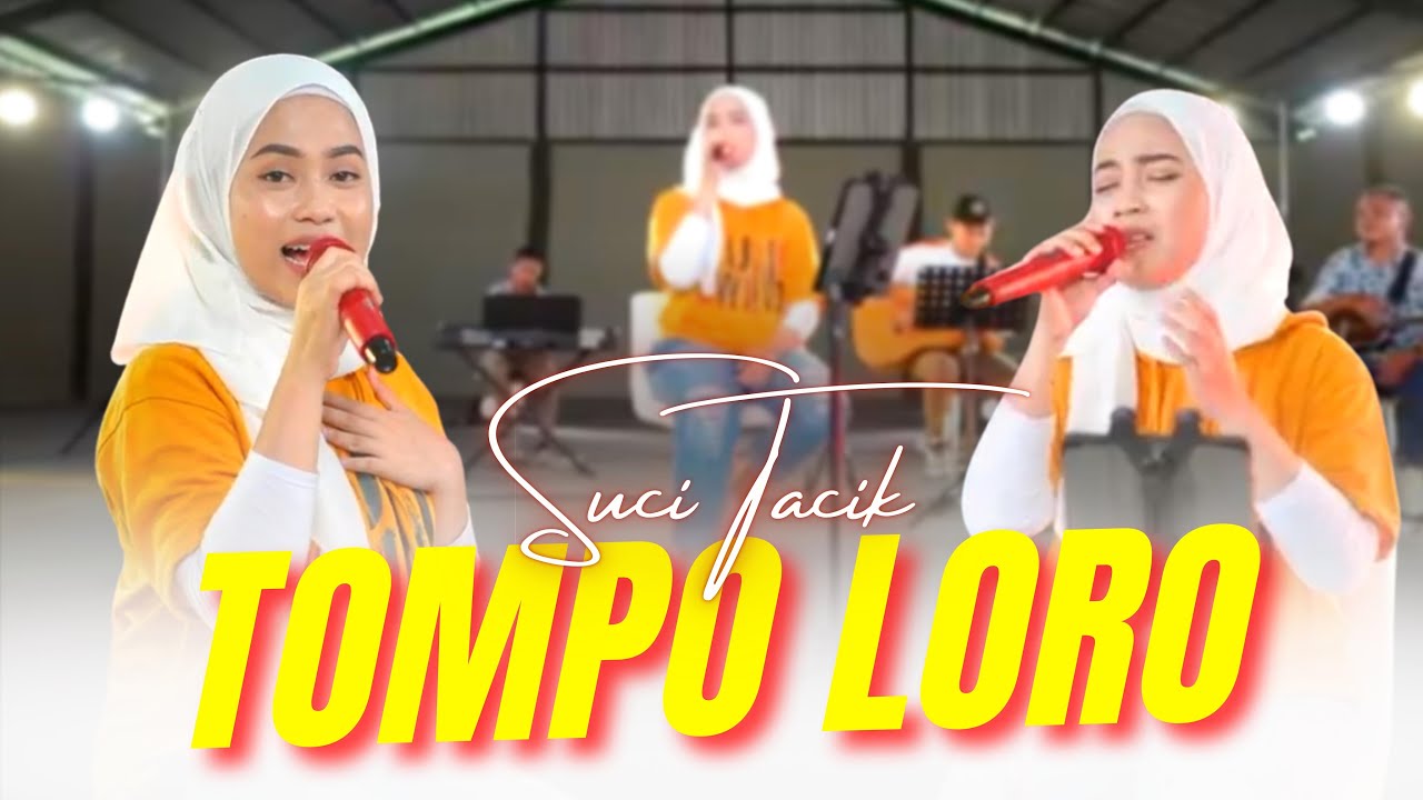 Suci Tacik - Tompo Loro (Official Music Video ANEKA KUSTIK)