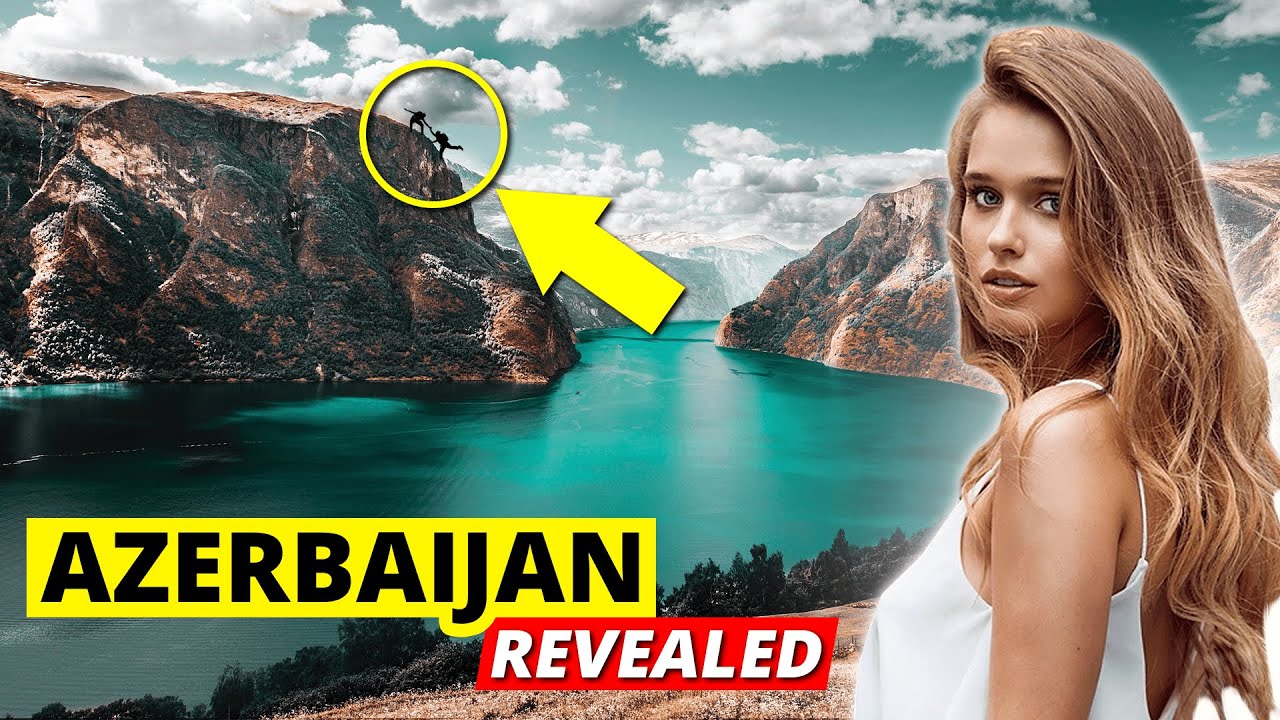 TERRIFYING moments in nature and severe safety risks in Azerbaijan