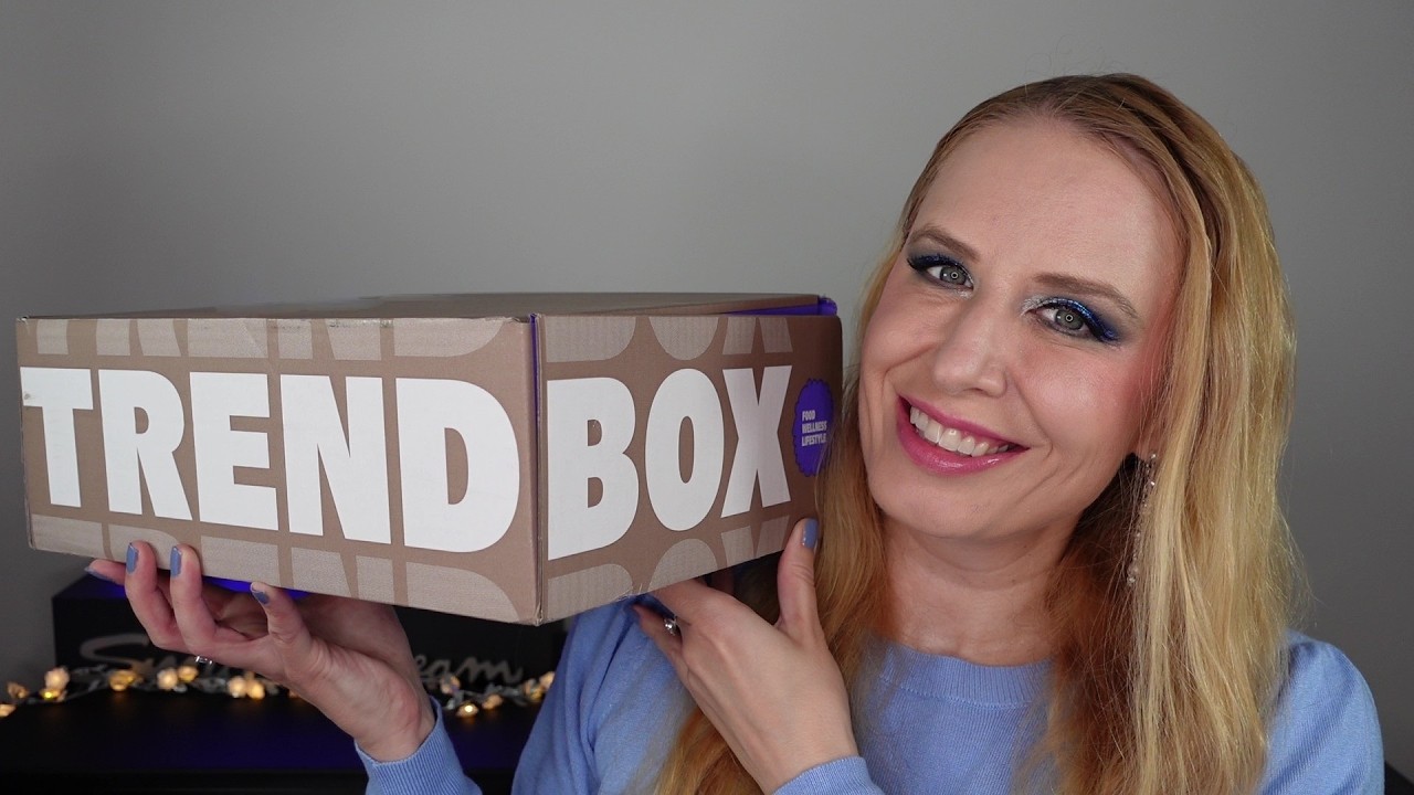 PRAKTISCH in den Frühling 😊 | TRENDBOX Pure Joy März 2026 | Unboxing | Julies Beautyinsel