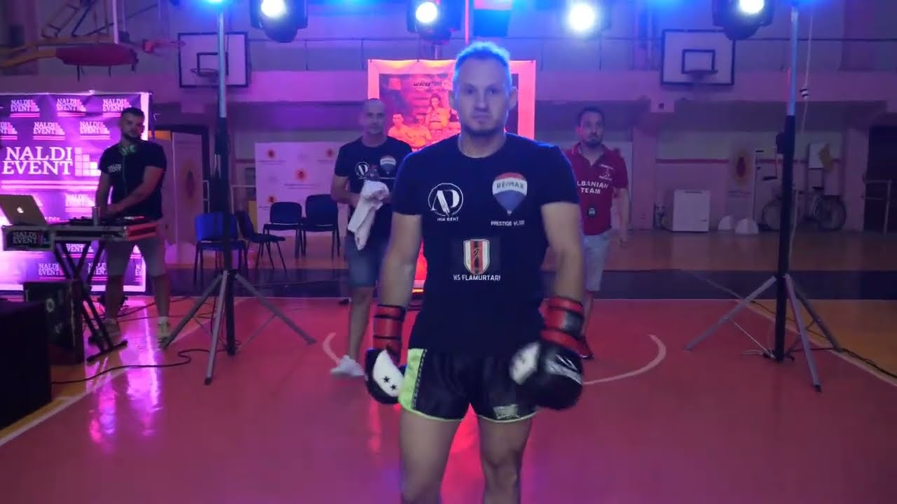 Edi Shehaj VS Danilo Andrulli (Night of the Champions) 3-07-2021