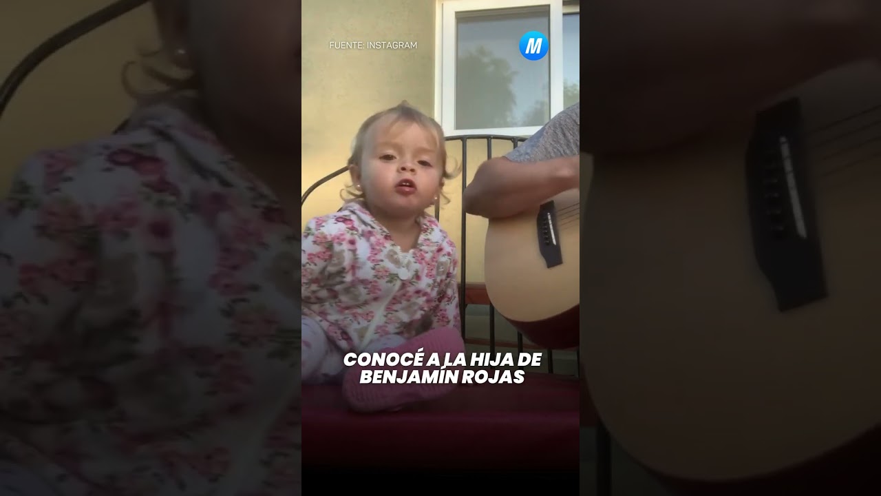 Conoc&eacute; a la hija de Benjam&iacute;n Rojas- Minuto Argentina