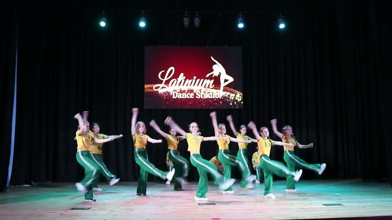 Dance Now - Latinium Dance - Summer Dance Show 2025