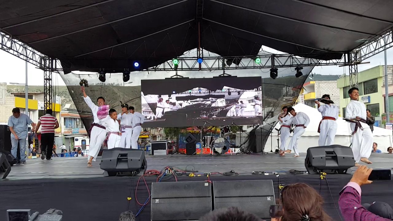 Juyashasisagu Equinoccio de Oro Danza Latinoamericana Andinukuna
