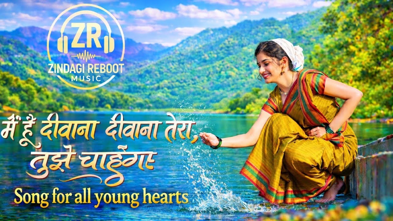 Main hoon deewana, deewana tera,Tujhe chahunga |   Latest Romantic Song | Latest Hindi Song 