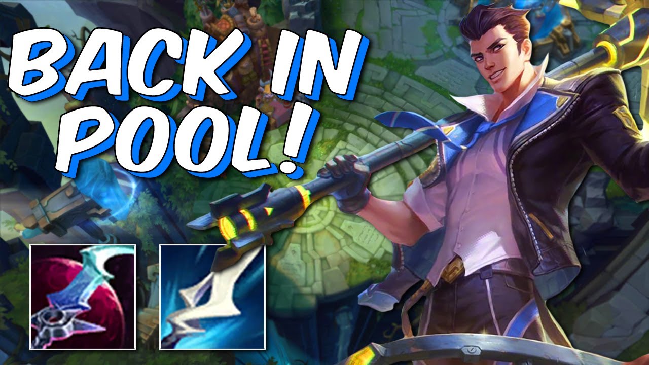 [ITA] Jayce, il Primo Top che ho Mainato! - League Of Legends.