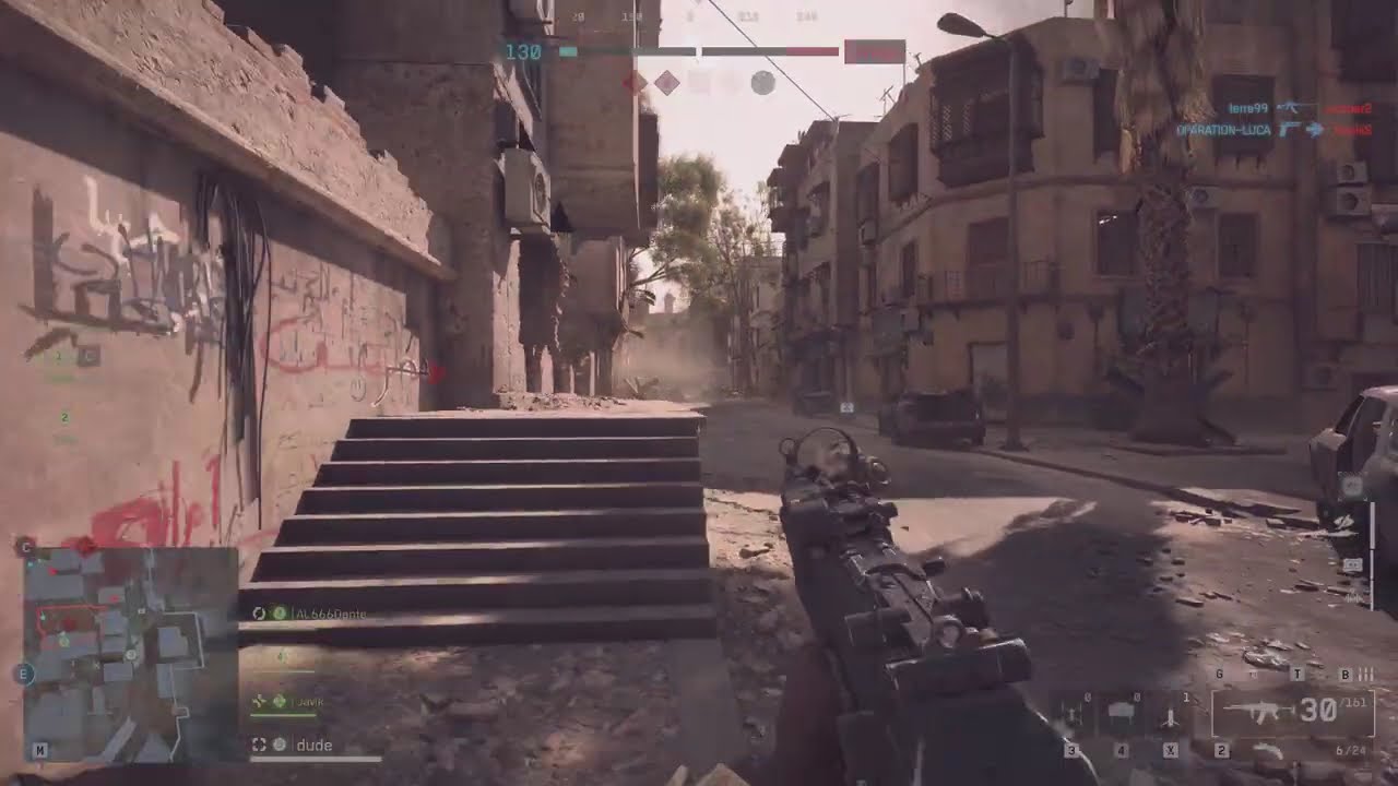 Battlefield 6 Netcode Issue