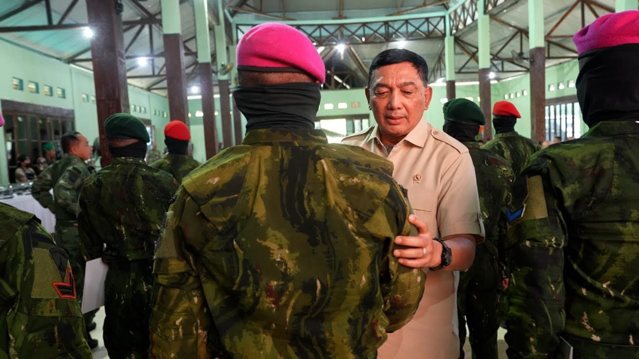 Di Balik Resiko Penugasan Negara Hadir Untuk Menjaga Masa Depan Keluarga Prajurit.