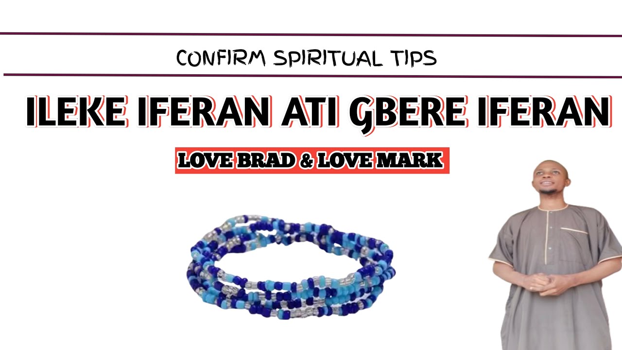 ILEKE IFERAN ATI GBERE IFERAN @Dromoodoagbatv