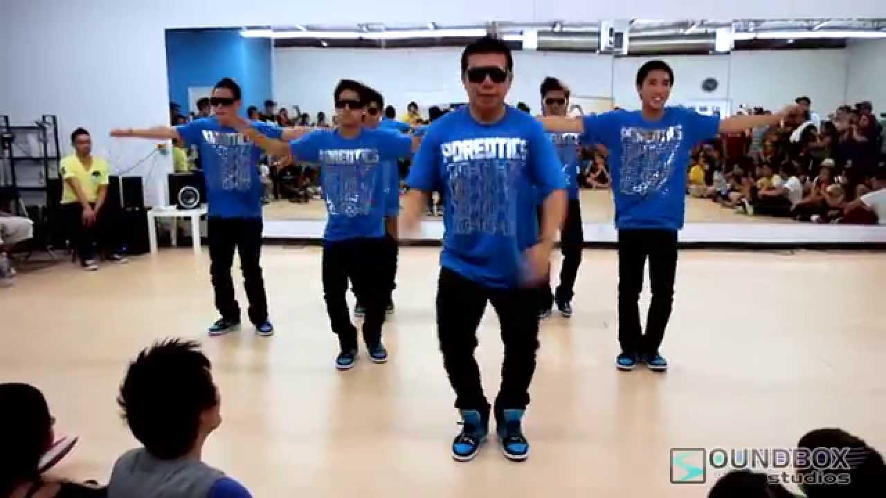 Poreotics at SoundBox Studios HD
