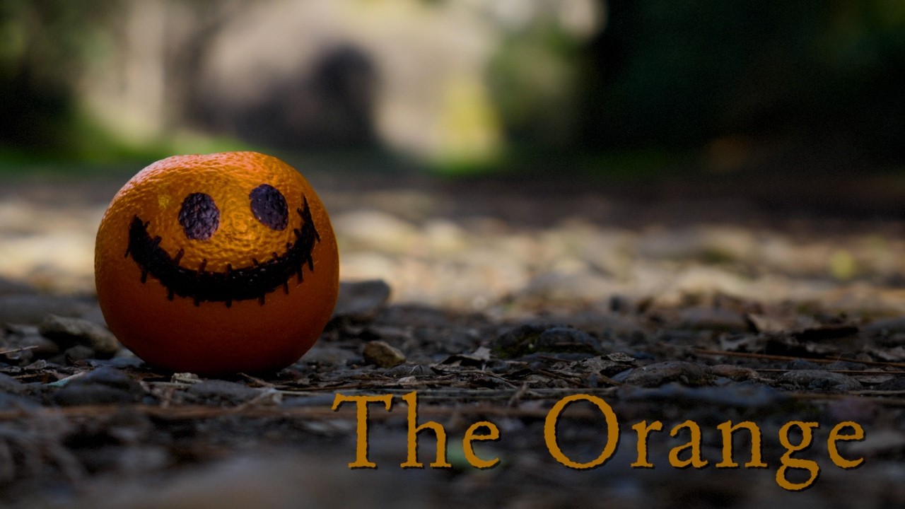 The Orange | A Short Horror Film